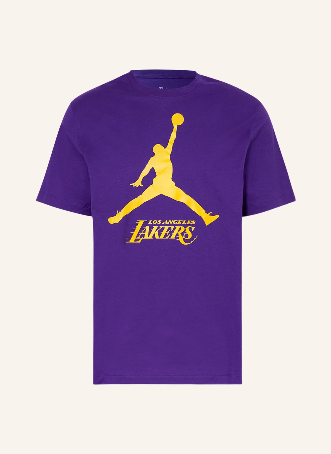 Image of Nike T-Shirt Boston Celtic Essential violett