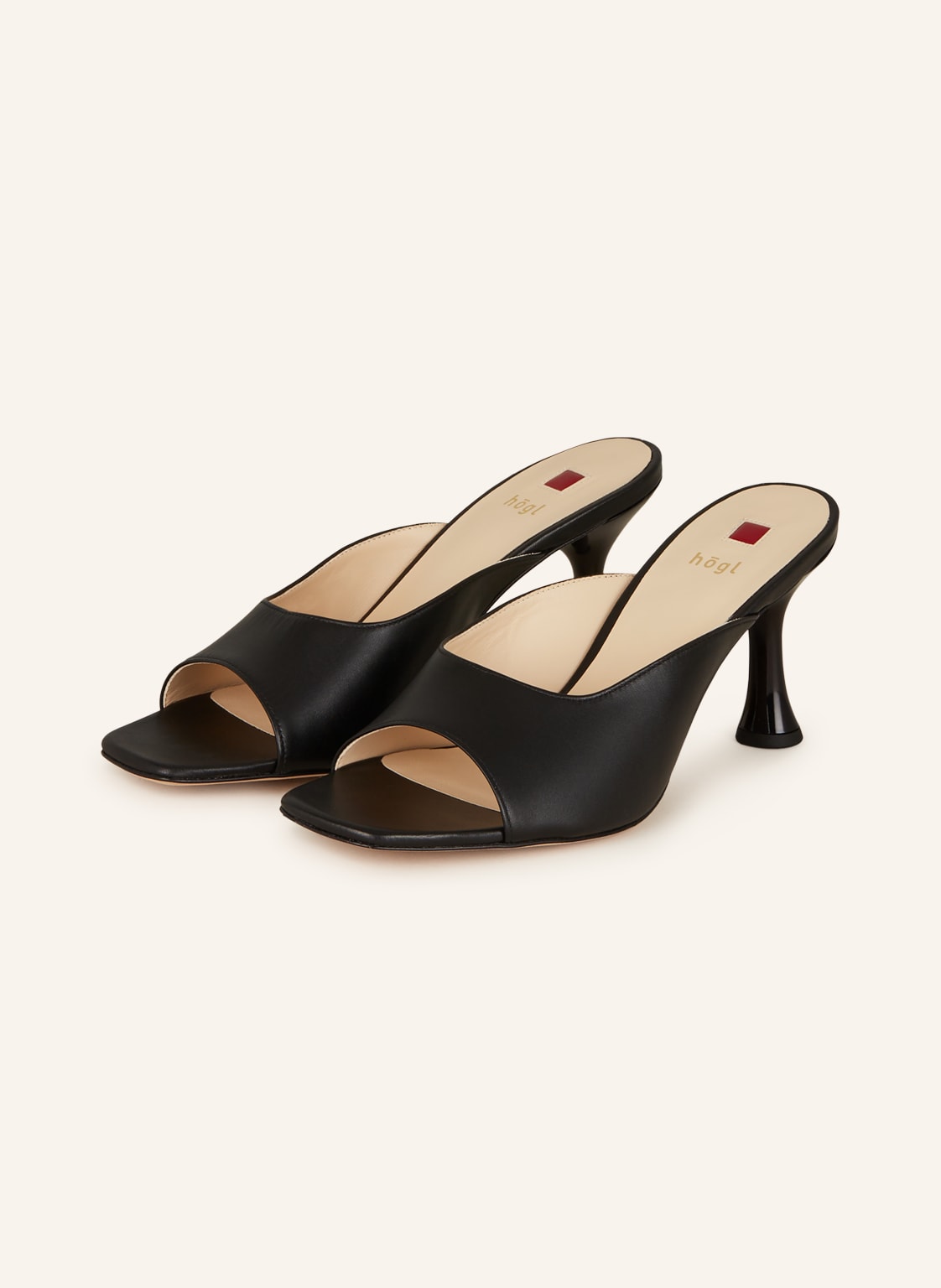 Image of Högl Mules schwarz