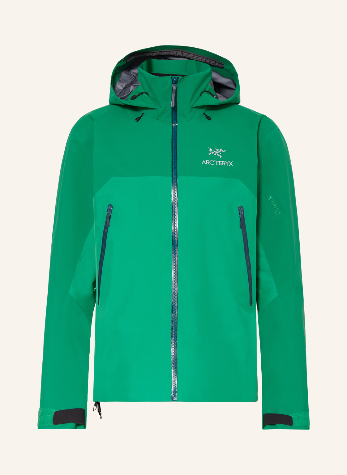 Image of Arc'teryx Funktionsjacke Beta gruen