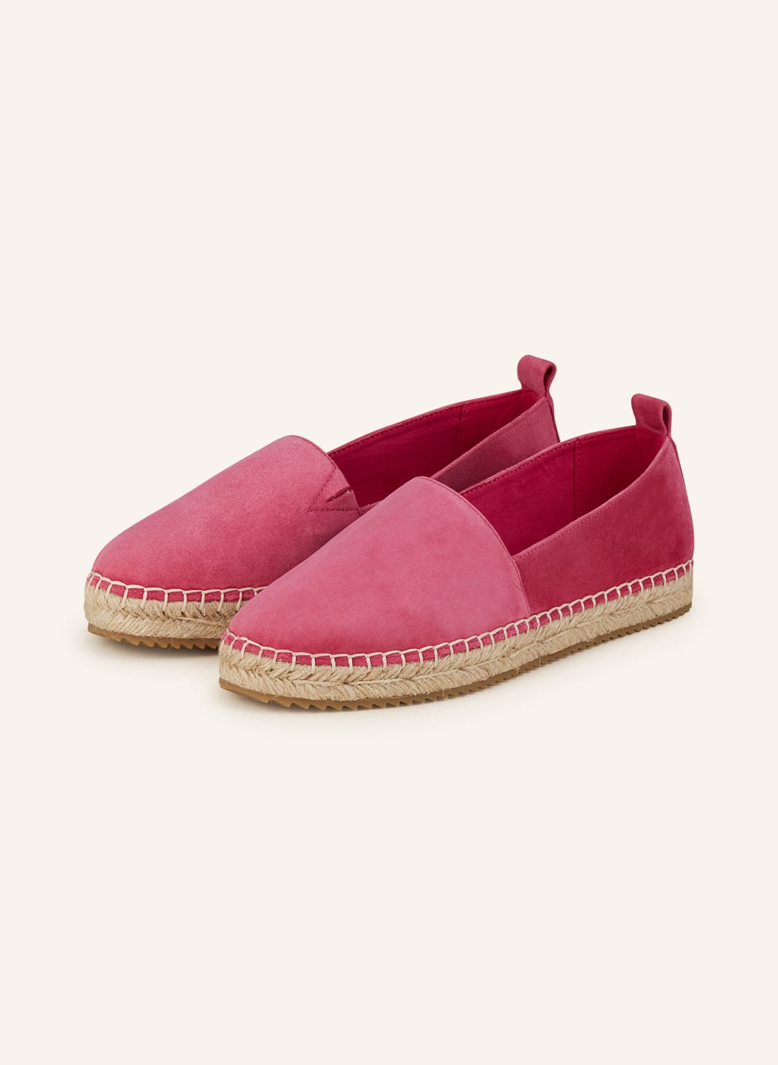 Image of Marc O'polo Espadrilles pink