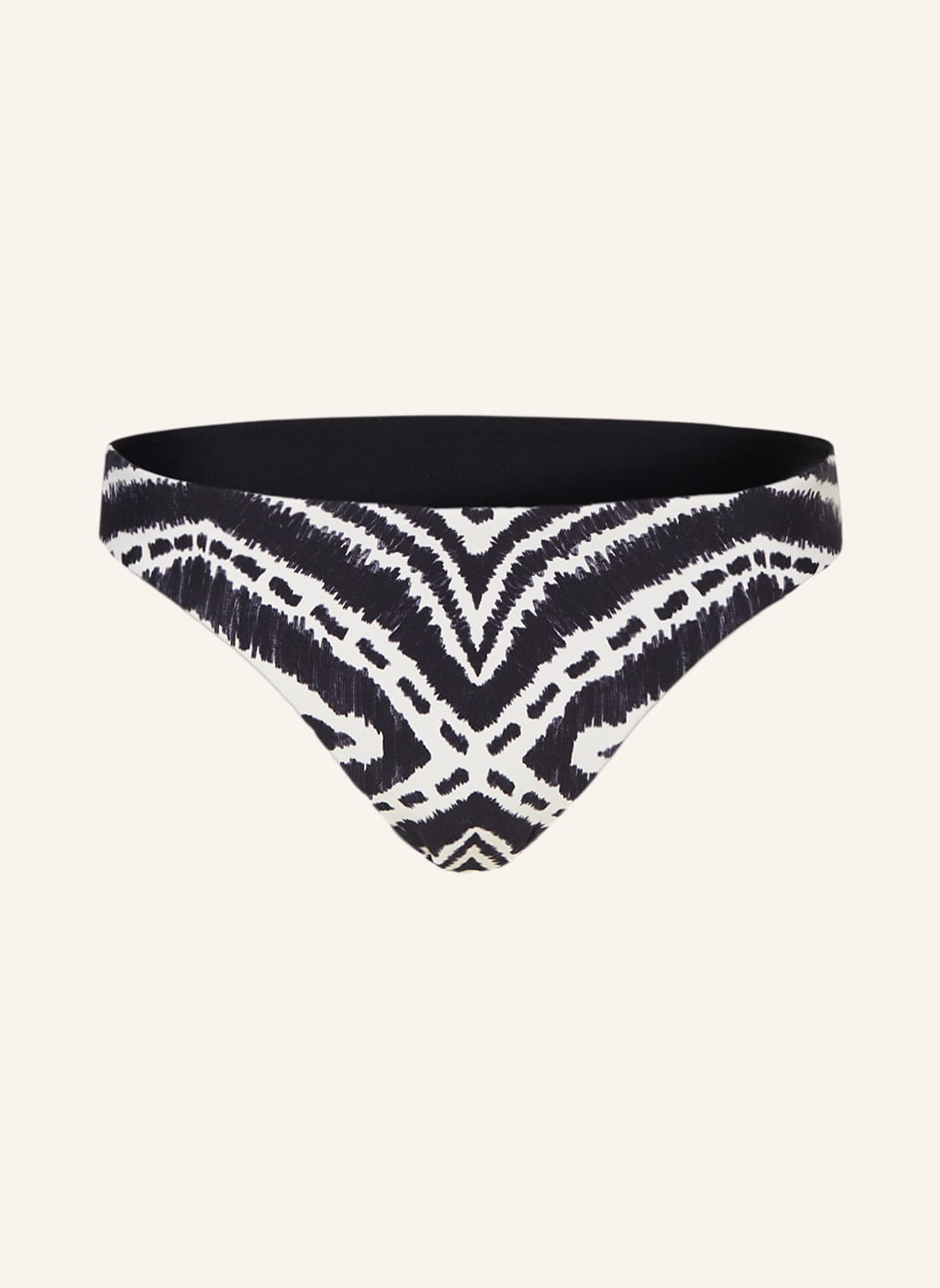 Image of Seafolly Panty-Bikini-Hose Zanzibar Zum Wenden schwarz