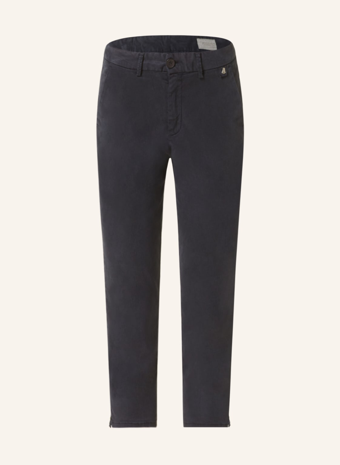 Image of Herrlicher 7/8-Chino Lovely blau