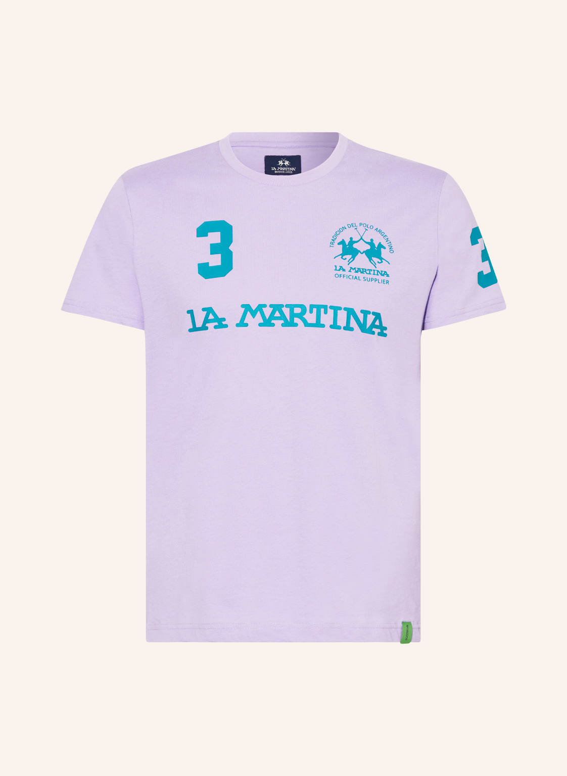 Image of La Martina T-Shirt violett