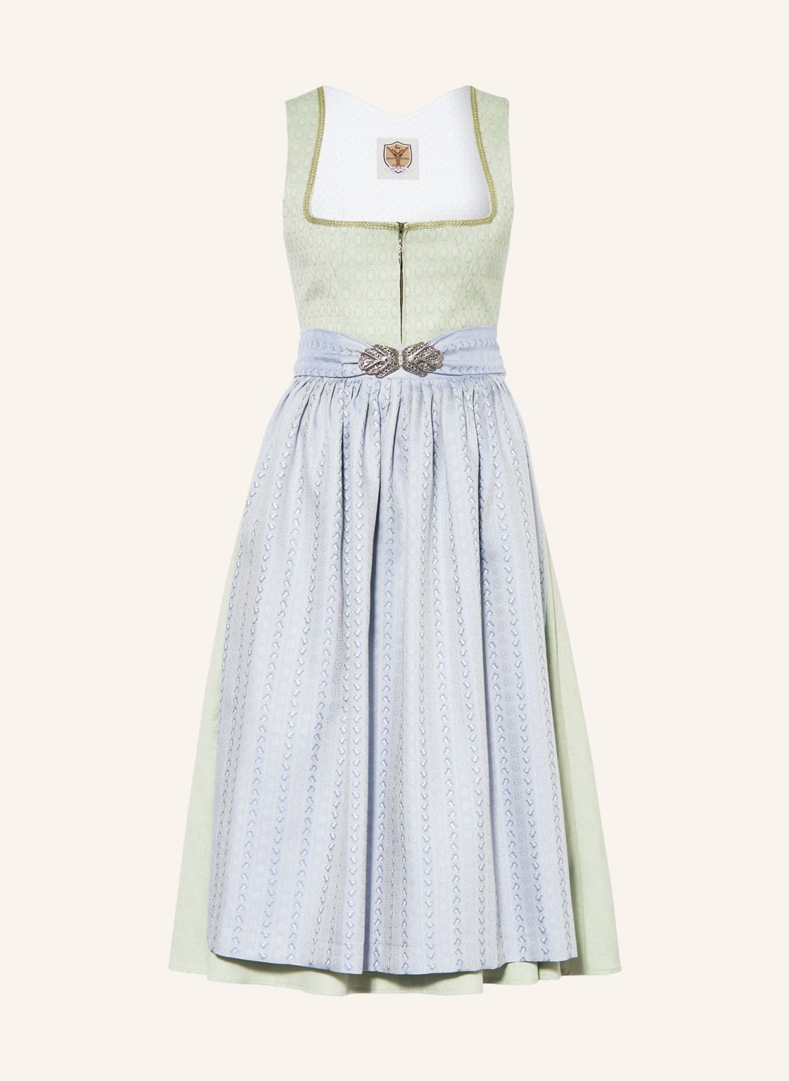 Image of Berwin & Wolff Dirndl gruen