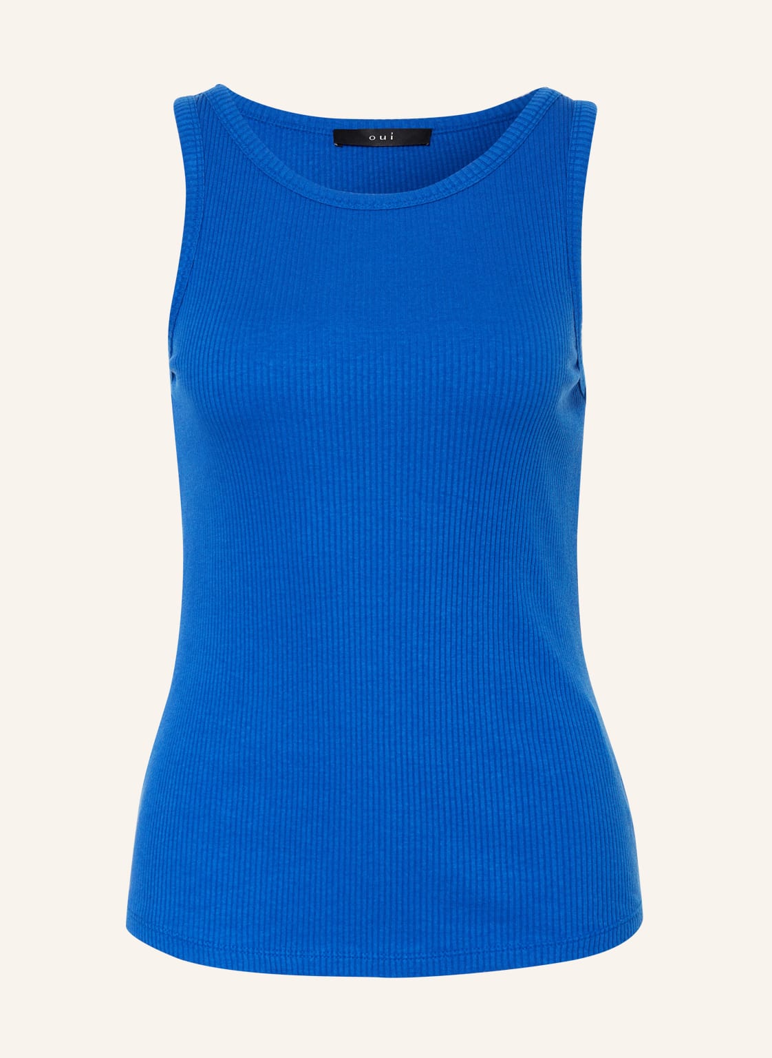 Image of Oui Top blau