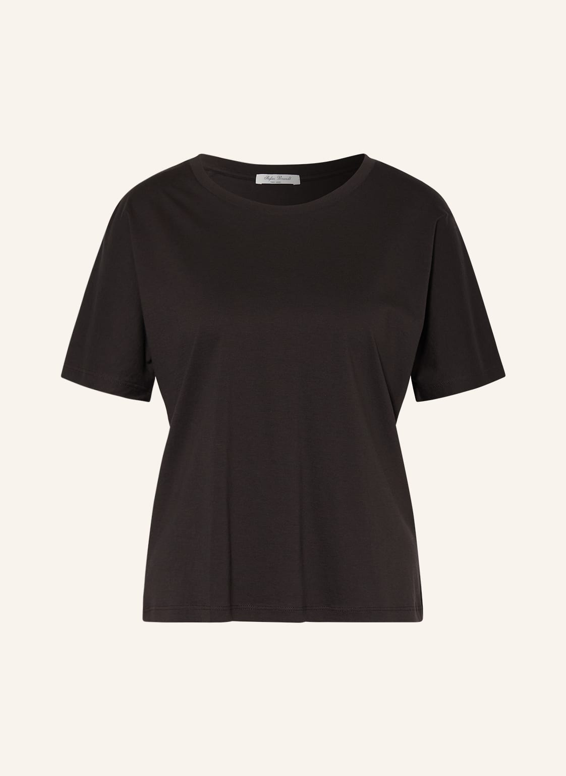 Image of Stefan Brandt T-Shirt Fabia 50 grau