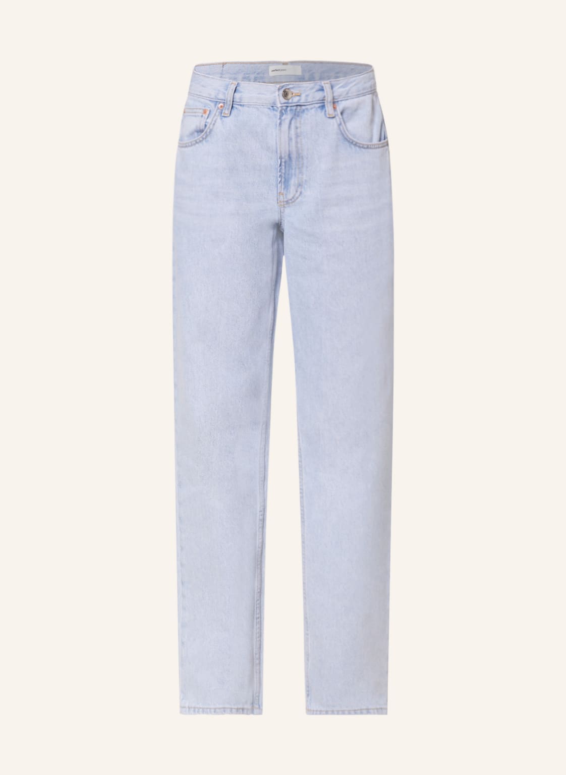 Image of Gina Tricot Boyfriend Jeans blau