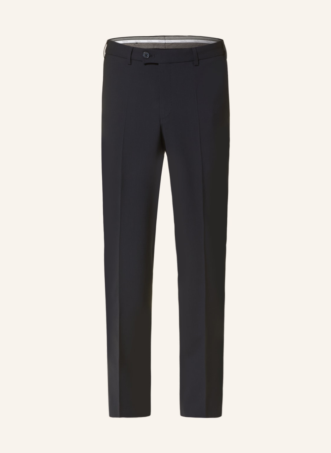 Image of Hiltl Hose Piacenza Regular Fit blau