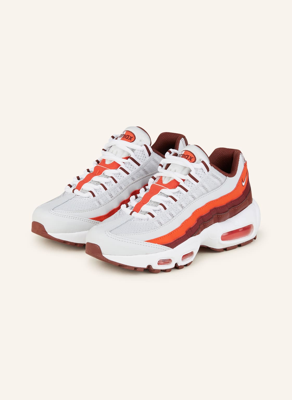 Image of Nike Sneaker Air Max 95 Recraft rot