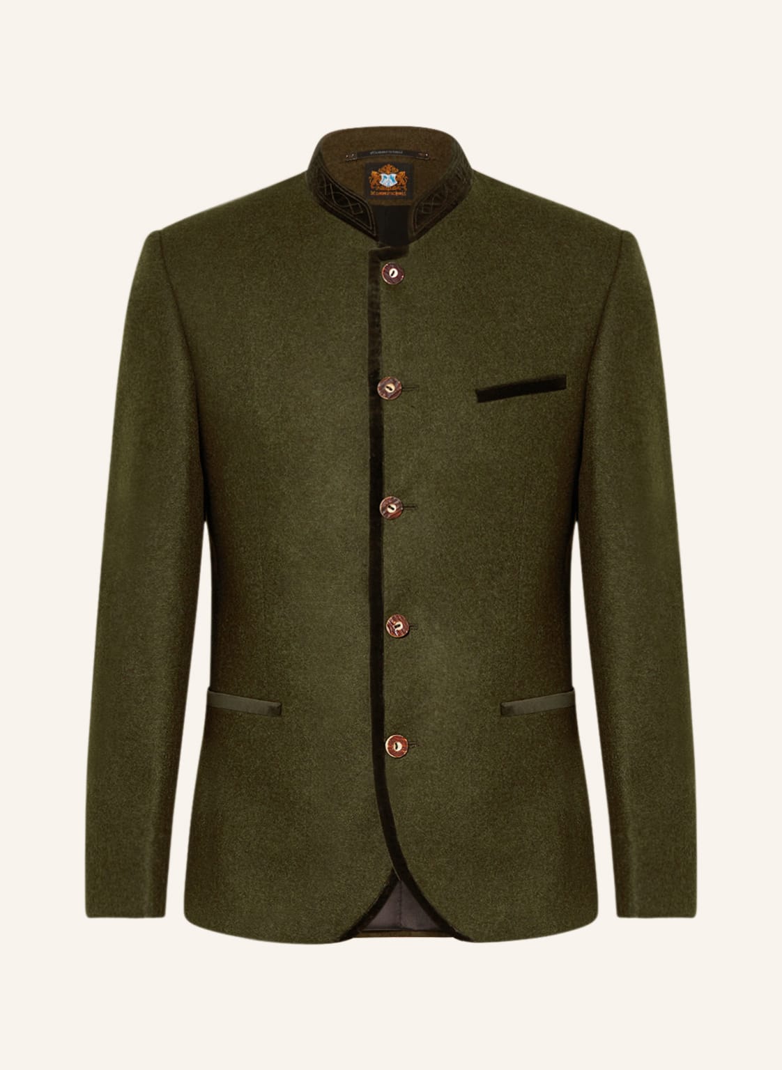 Image of Hammerschmid Janker Mike Regular Fit gruen