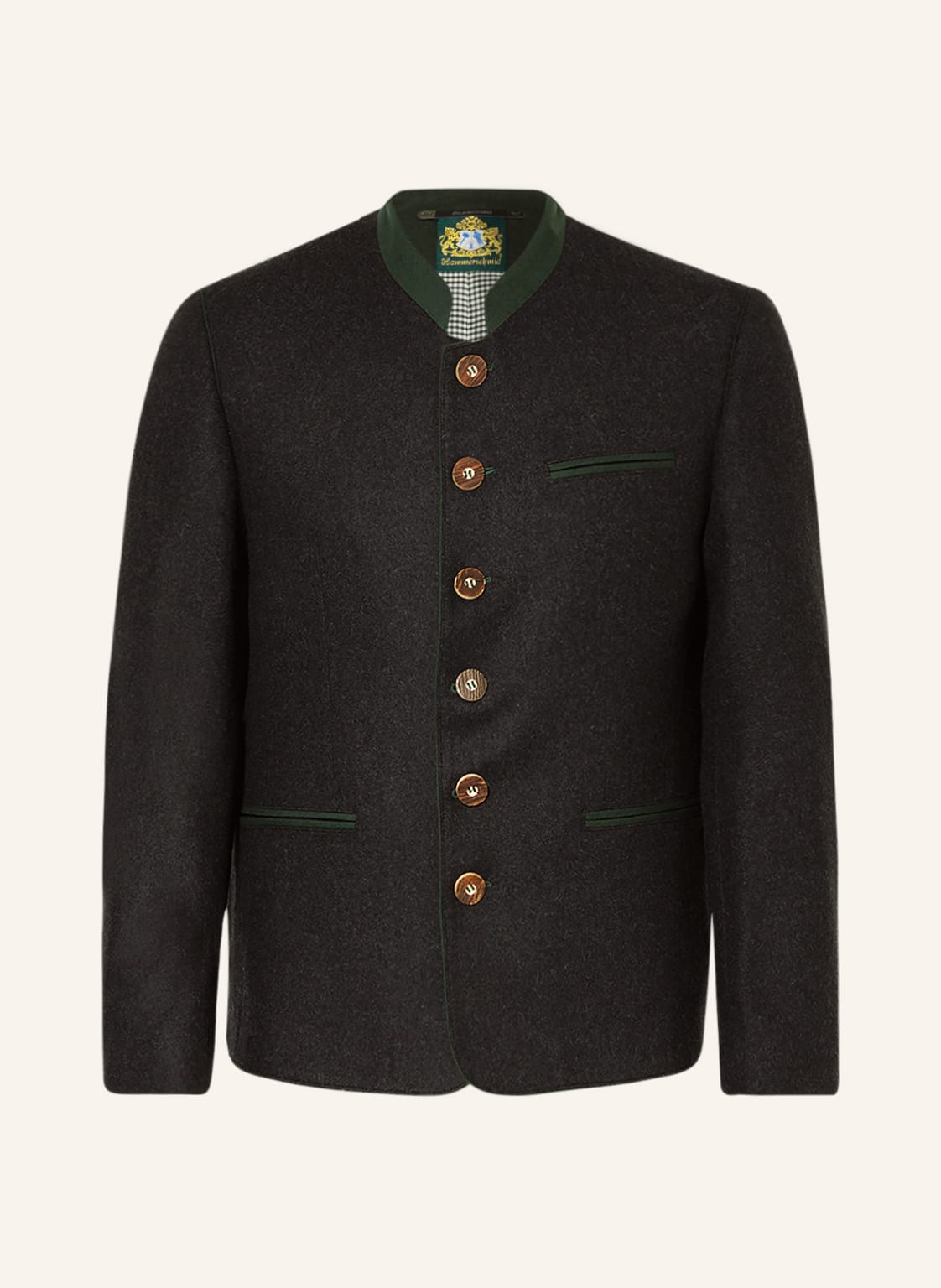 Image of Hammerschmid Janker Leo grau