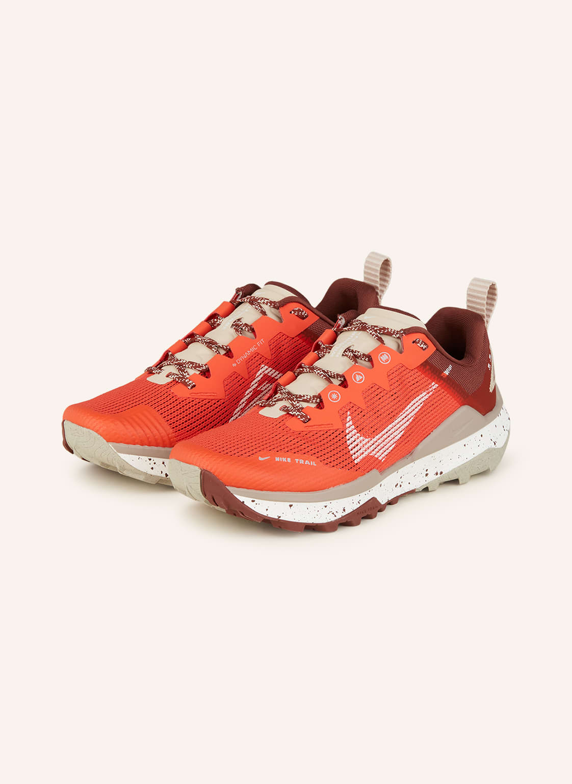 Image of Nike Trailrunning-Schuhe Wildhorse 8 rot