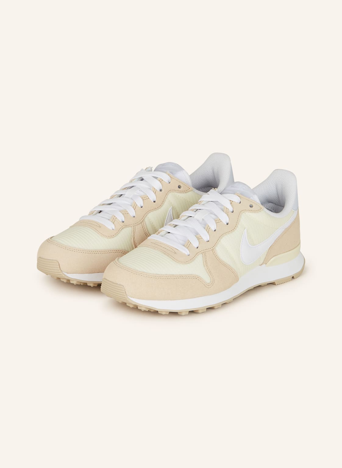 Image of Nike Sneaker Internationalist beige