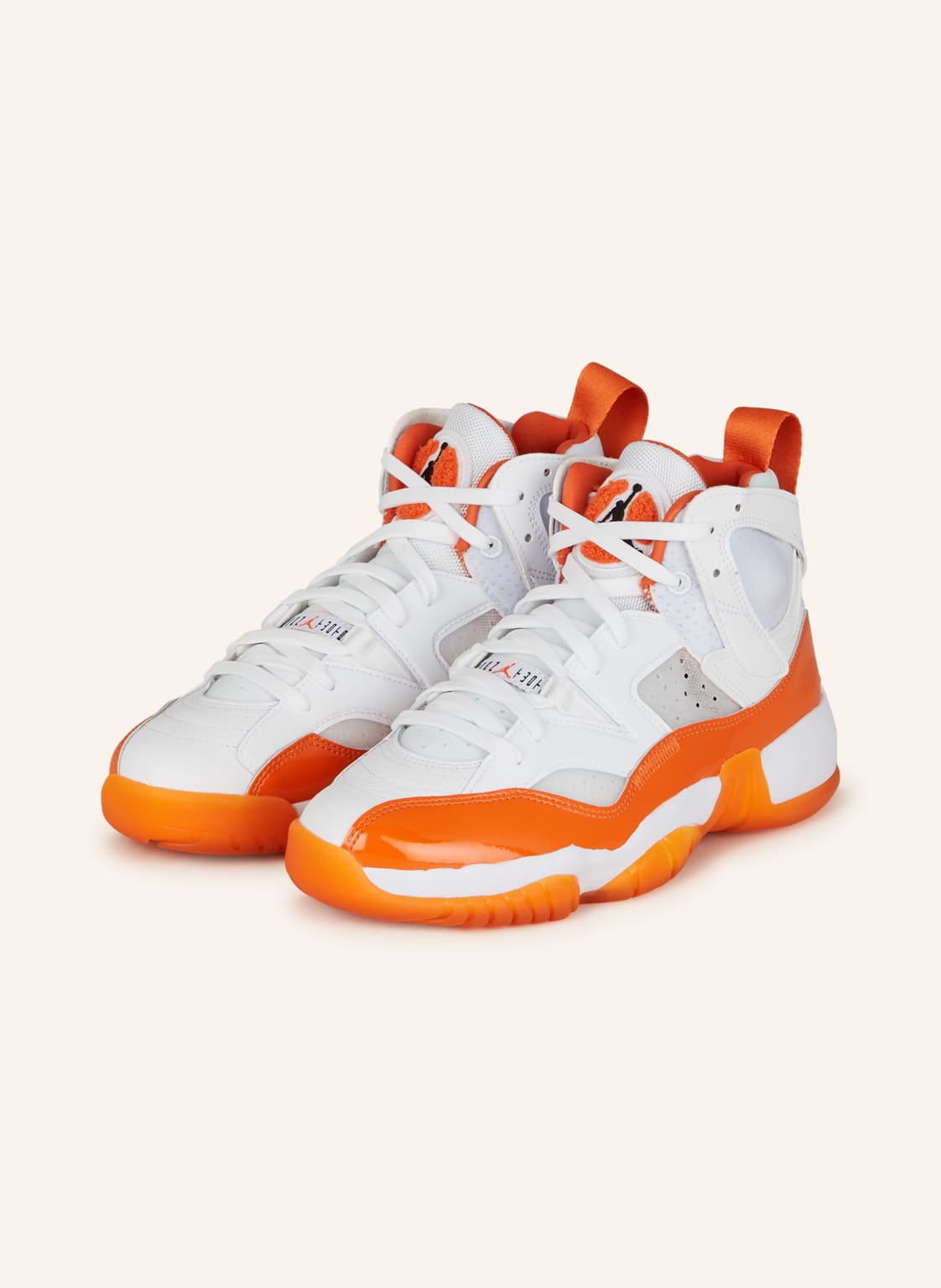 Image of Nike Basketballschuhe Jumpman Two Trey weiss