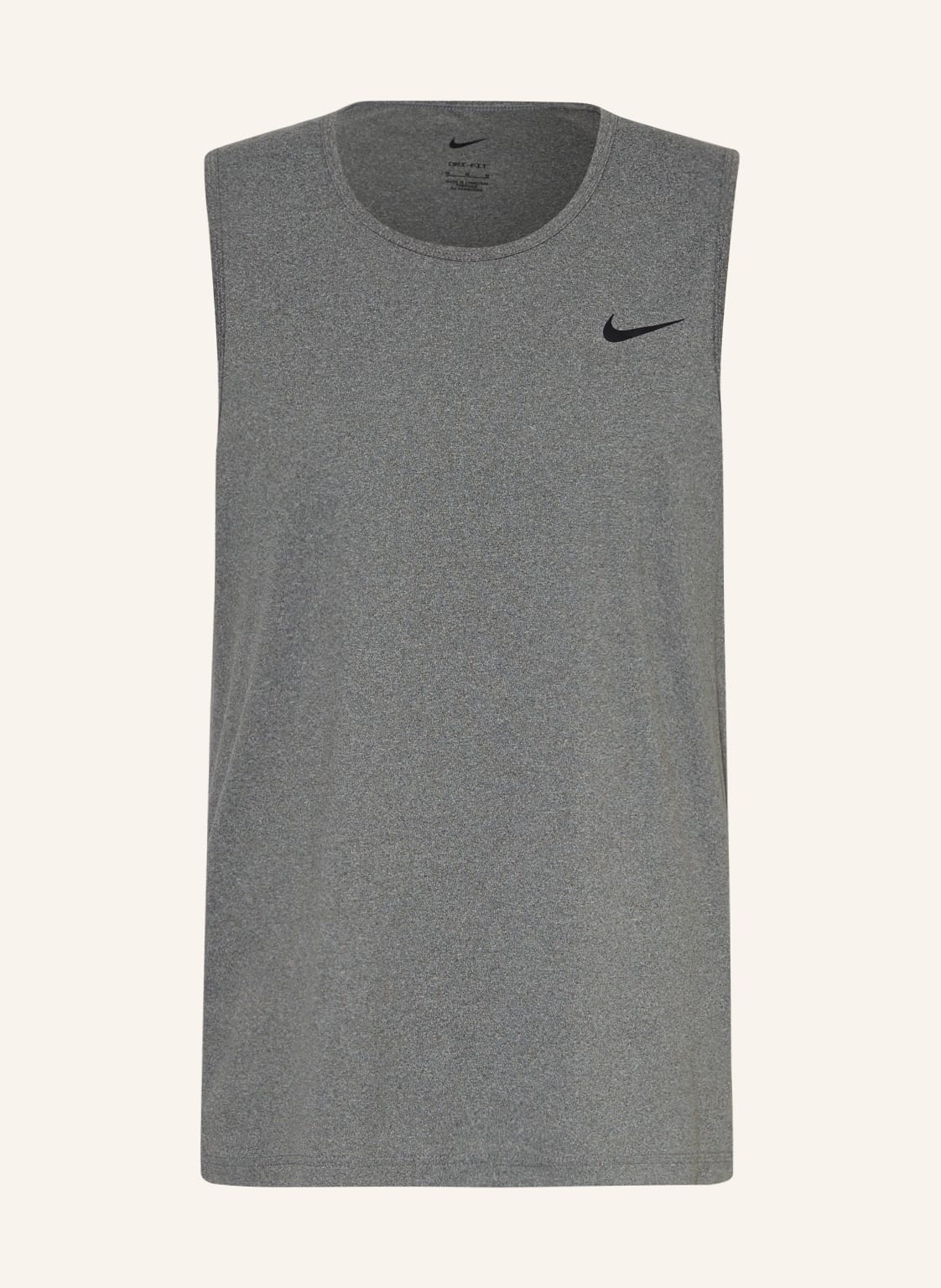 Image of Nike Tanktop Dri-Fit grau