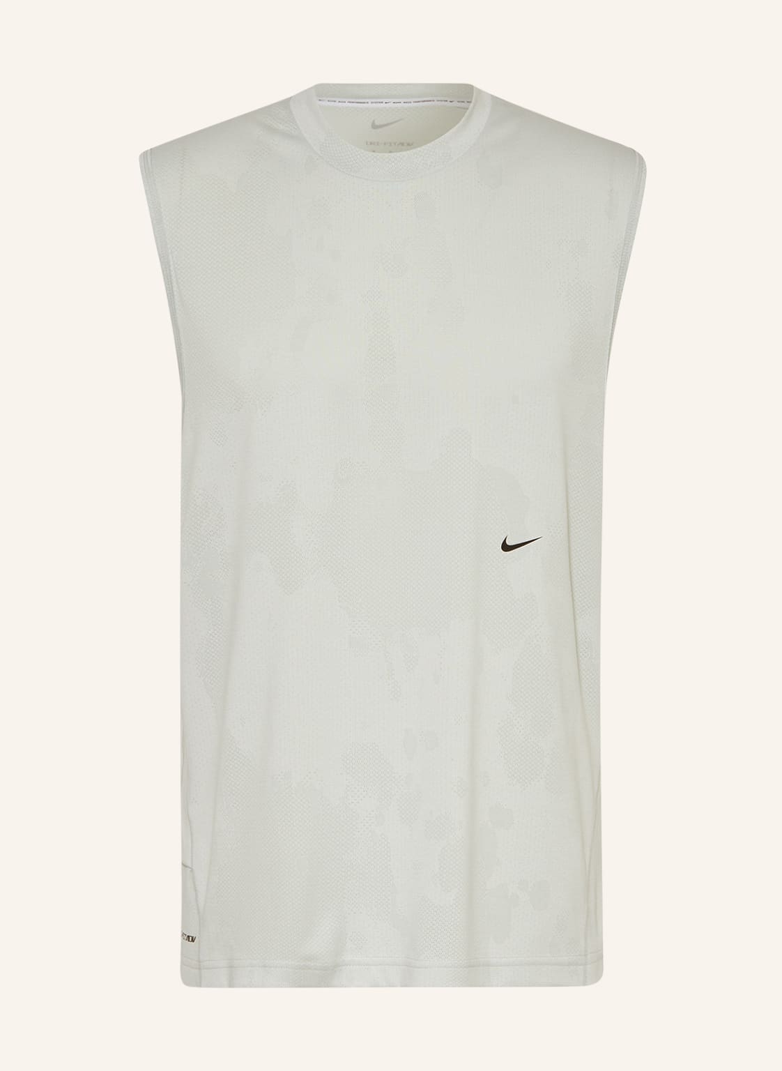 Image of Nike Tanktop Dri-Fit Adv A.P.S. grau