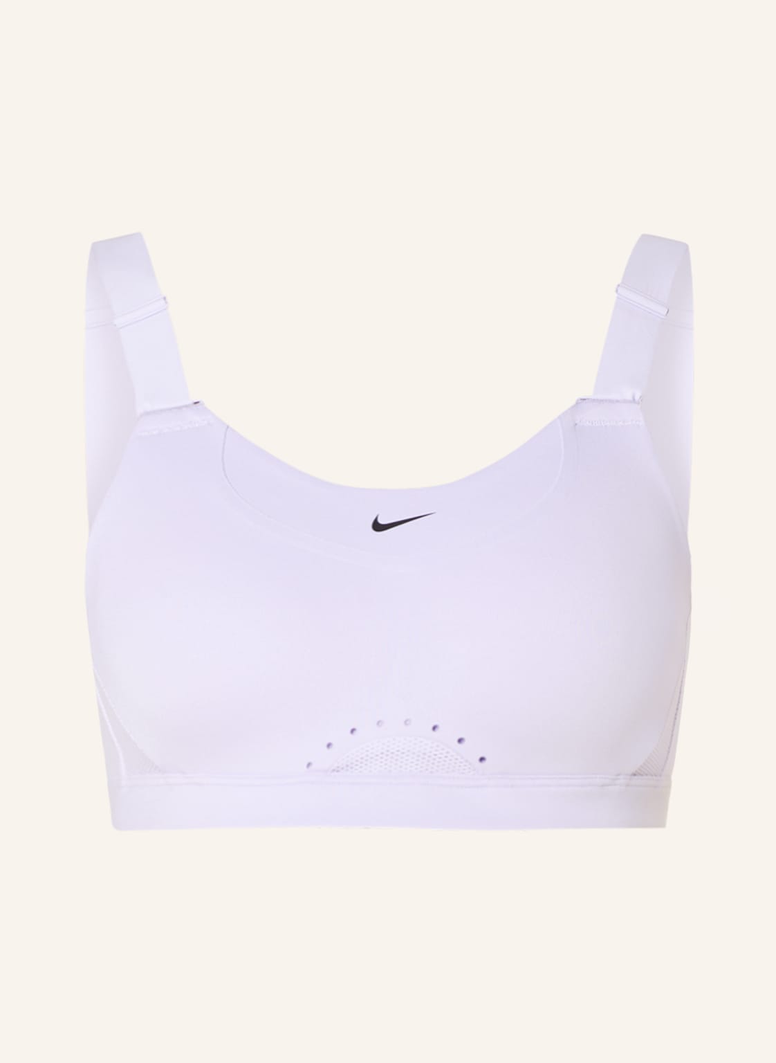 Image of Nike Sport-Bh Alate Minimalist violett