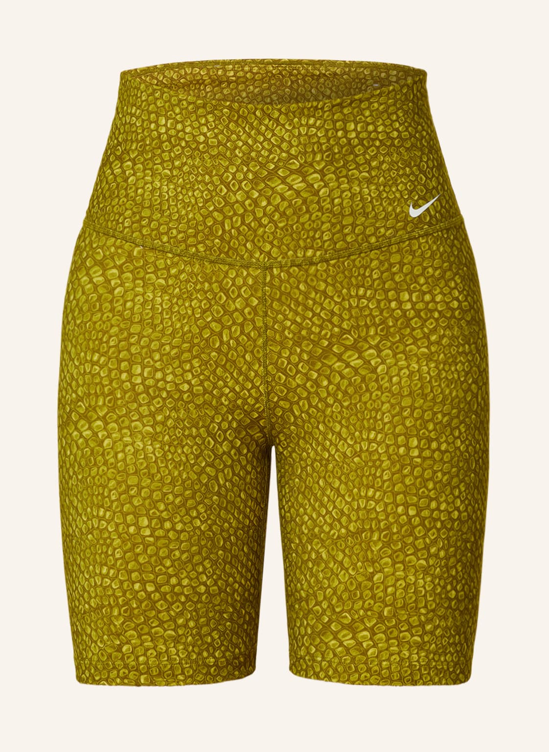 Image of Nike Tights Dri-Fit One gruen