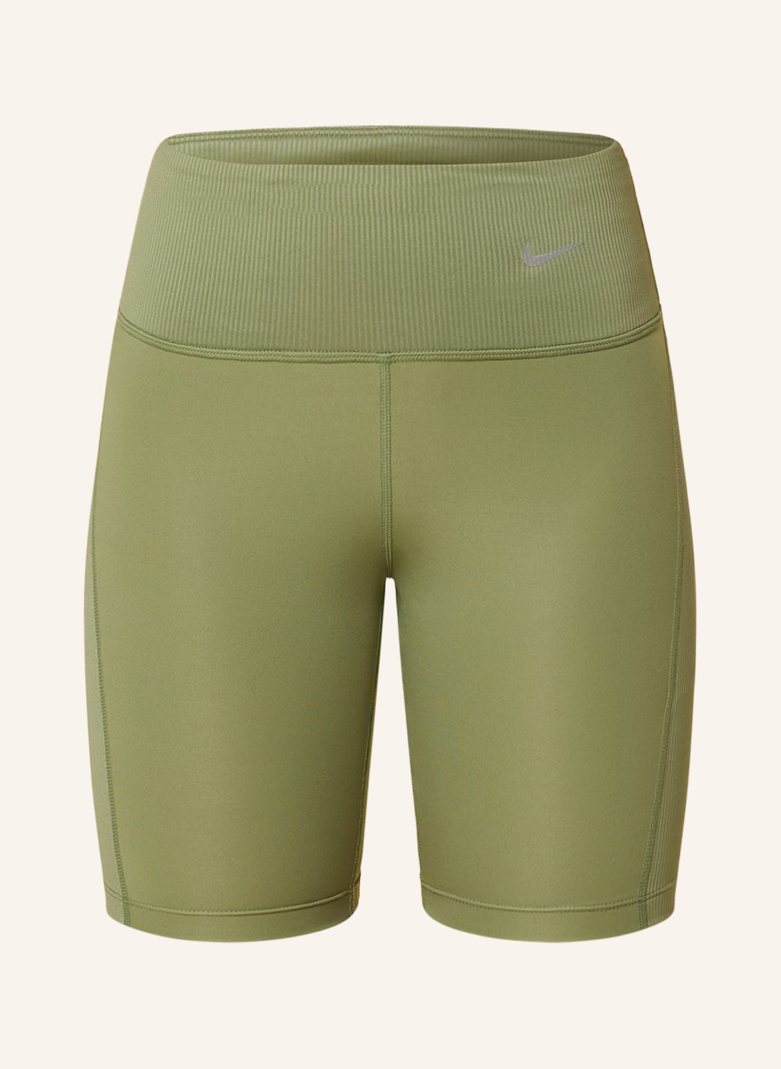 Image of Nike Lauf-Tights Dri-Fit gruen