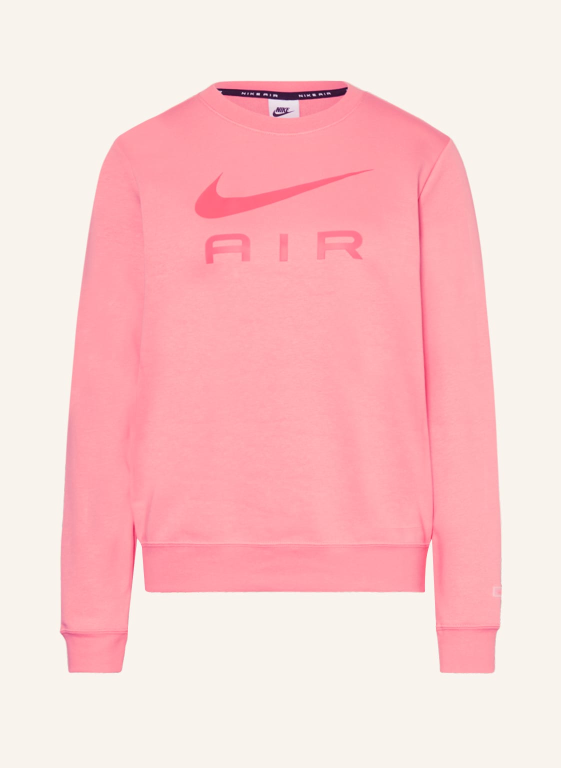 Image of Nike Sweatshirt pink