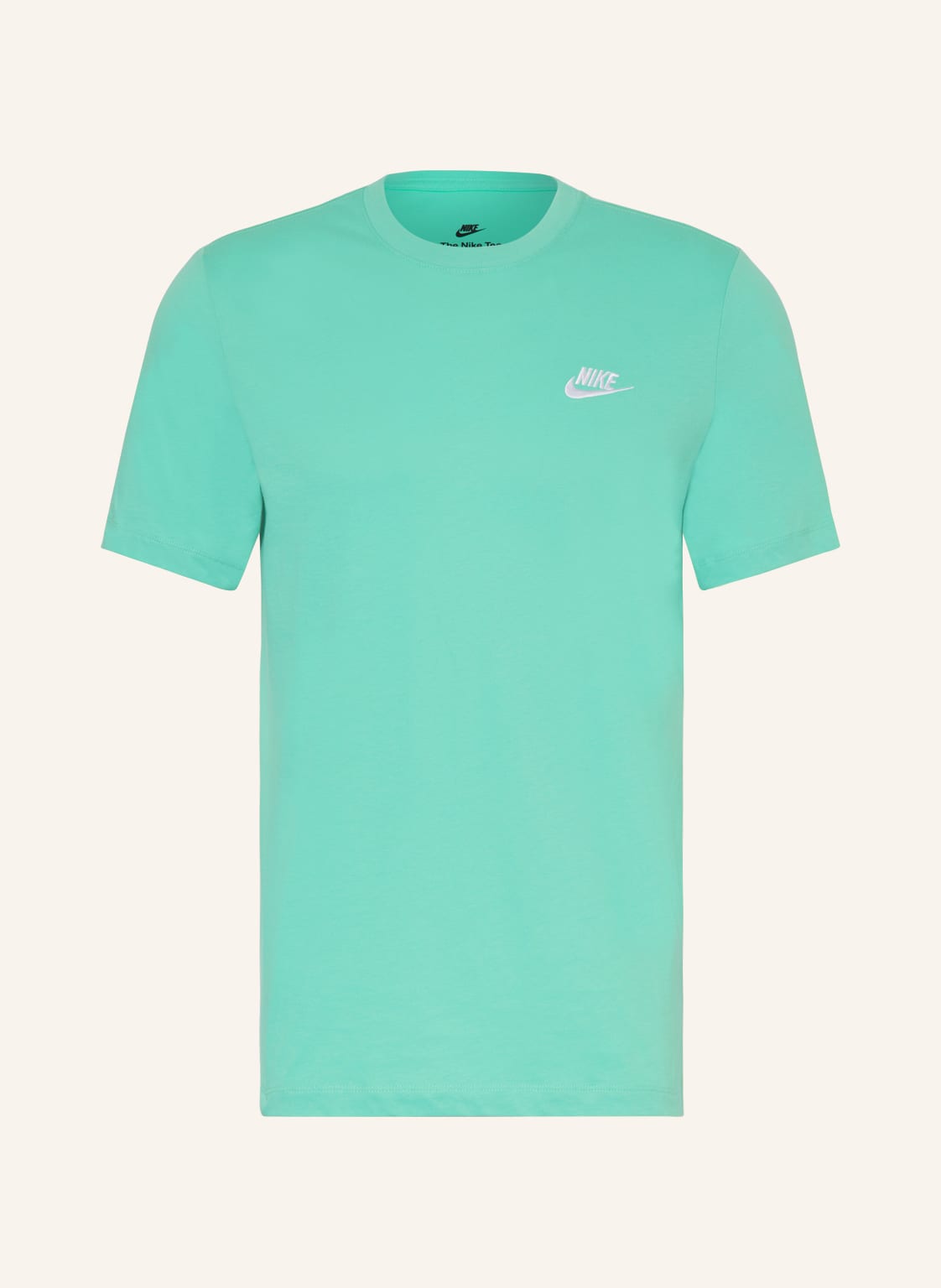Image of Nike T-Shirt gruen
