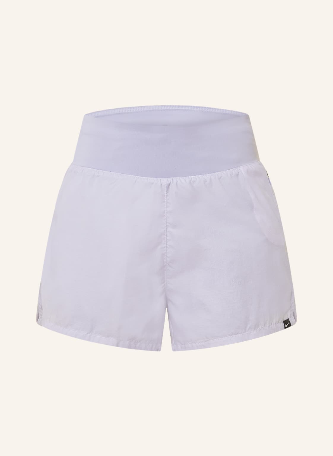 Image of Nike 2-In-1-Laufshorts Dri-Fit Repel Run Division violett