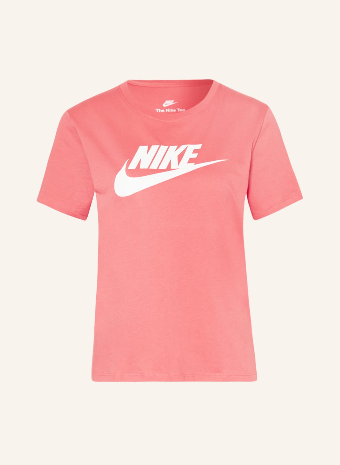 Image of Nike T-Shirt Sportswear Essentials pink