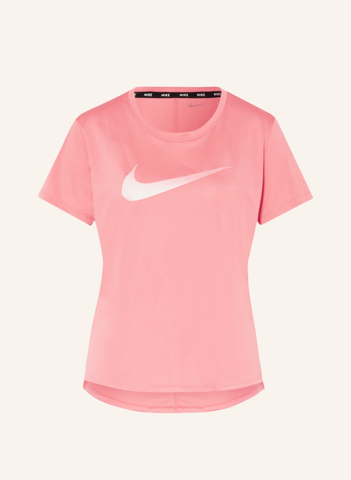Image of Nike T-Shirt Dri-Fit pink