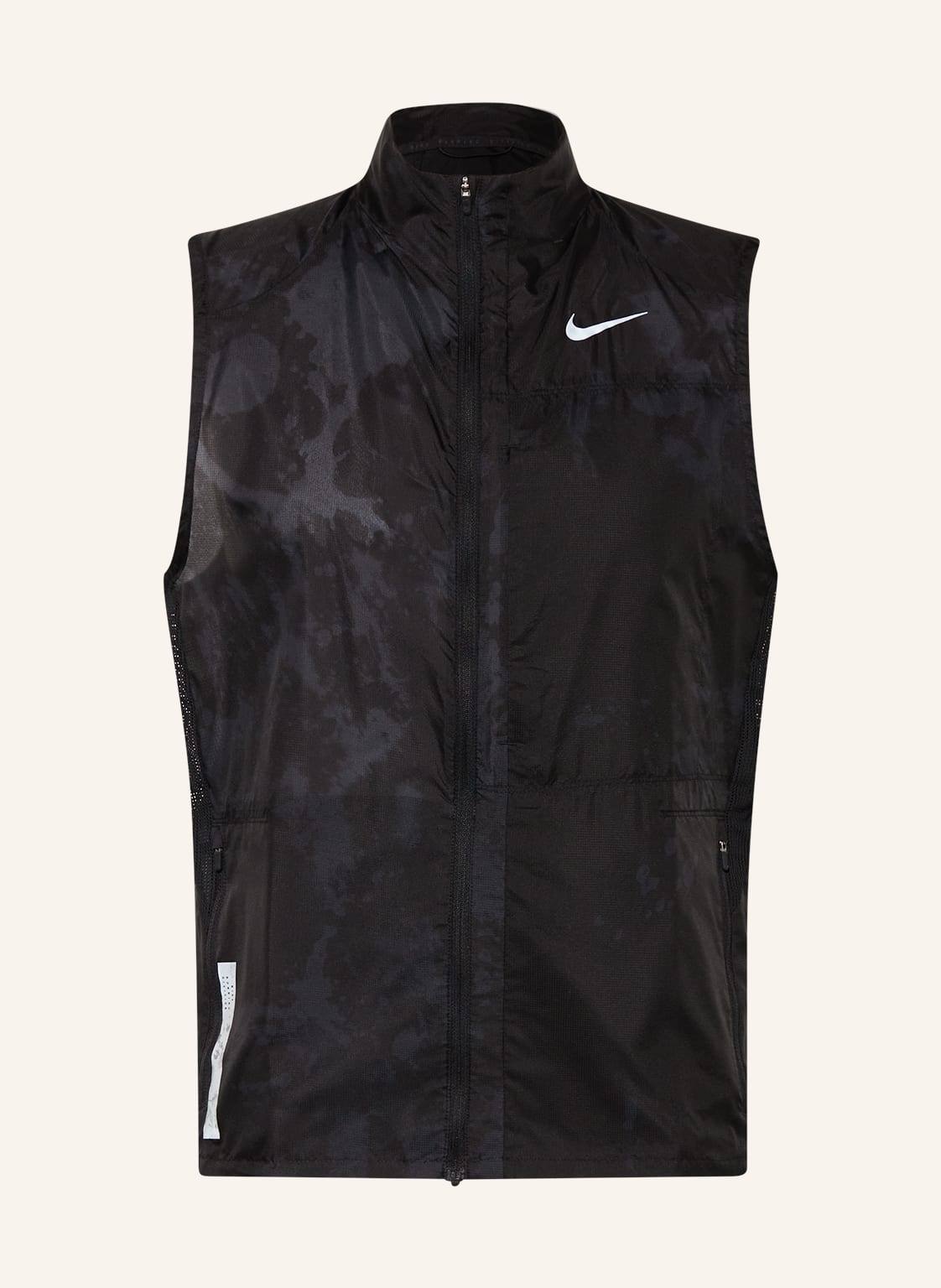 Image of Nike Laufweste Repel Run Division schwarz