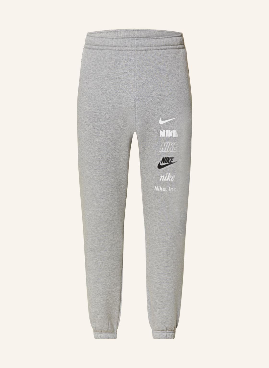 Image of Nike Sweatpants Club grau