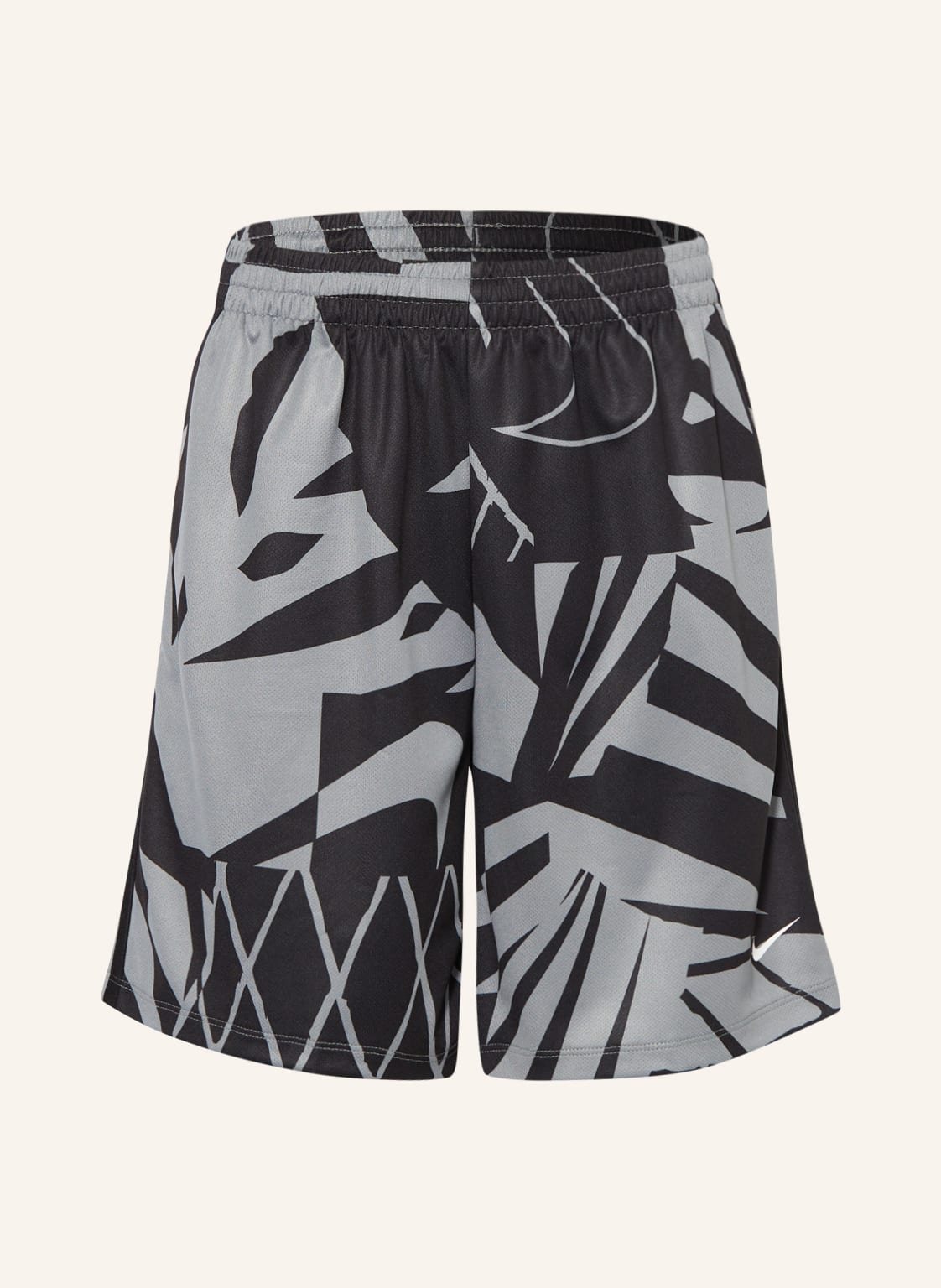 Image of Nike Trainingsshorts Mulit grau