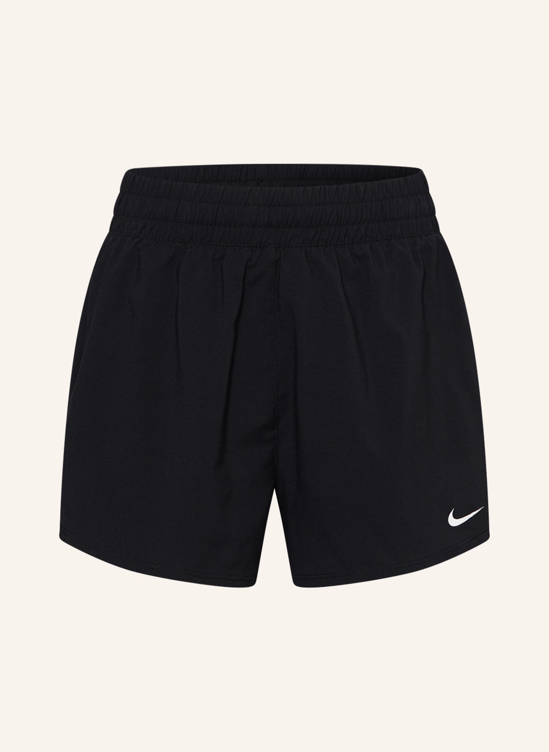 Image of Nike 2-in1-Trainingshose Dri-Fit One schwarz