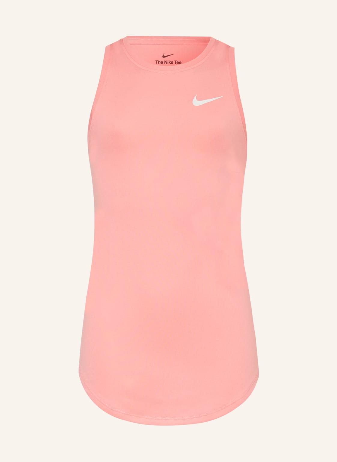 Image of Nike Tanktop Dri-Fit pink