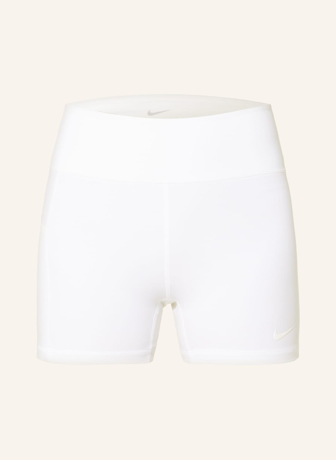 Image of Nike Tennisshorts Dri Fit Club weiss