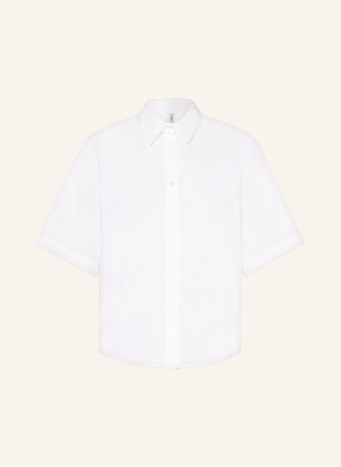 Image of Sophie Hemdbluse Zanot weiss