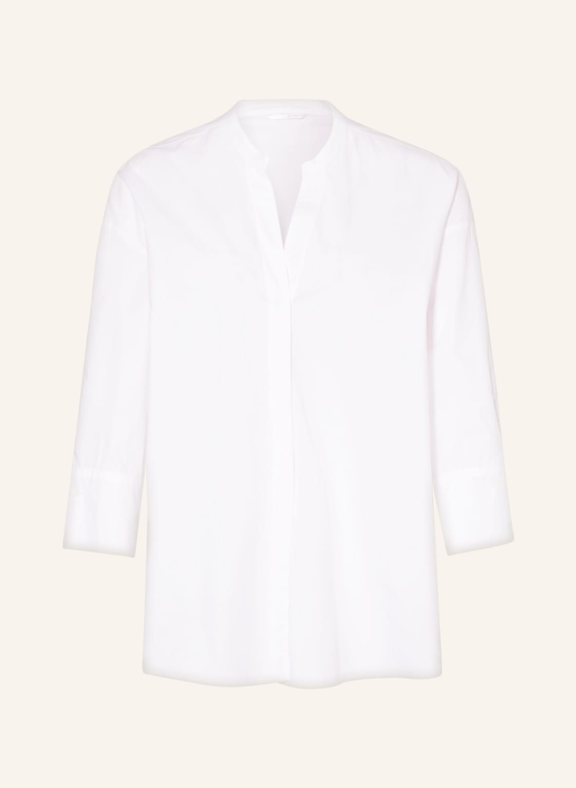 Image of Sophie Tunika Opis Mit 3/4-Arm weiss