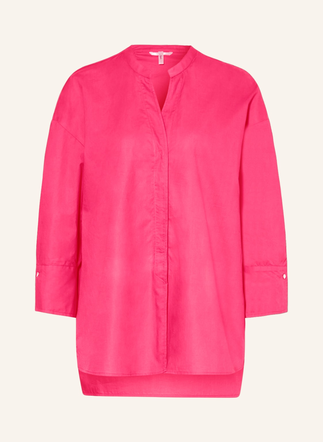 Image of Sophie Tunika Opis Mit 3/4-Arm pink