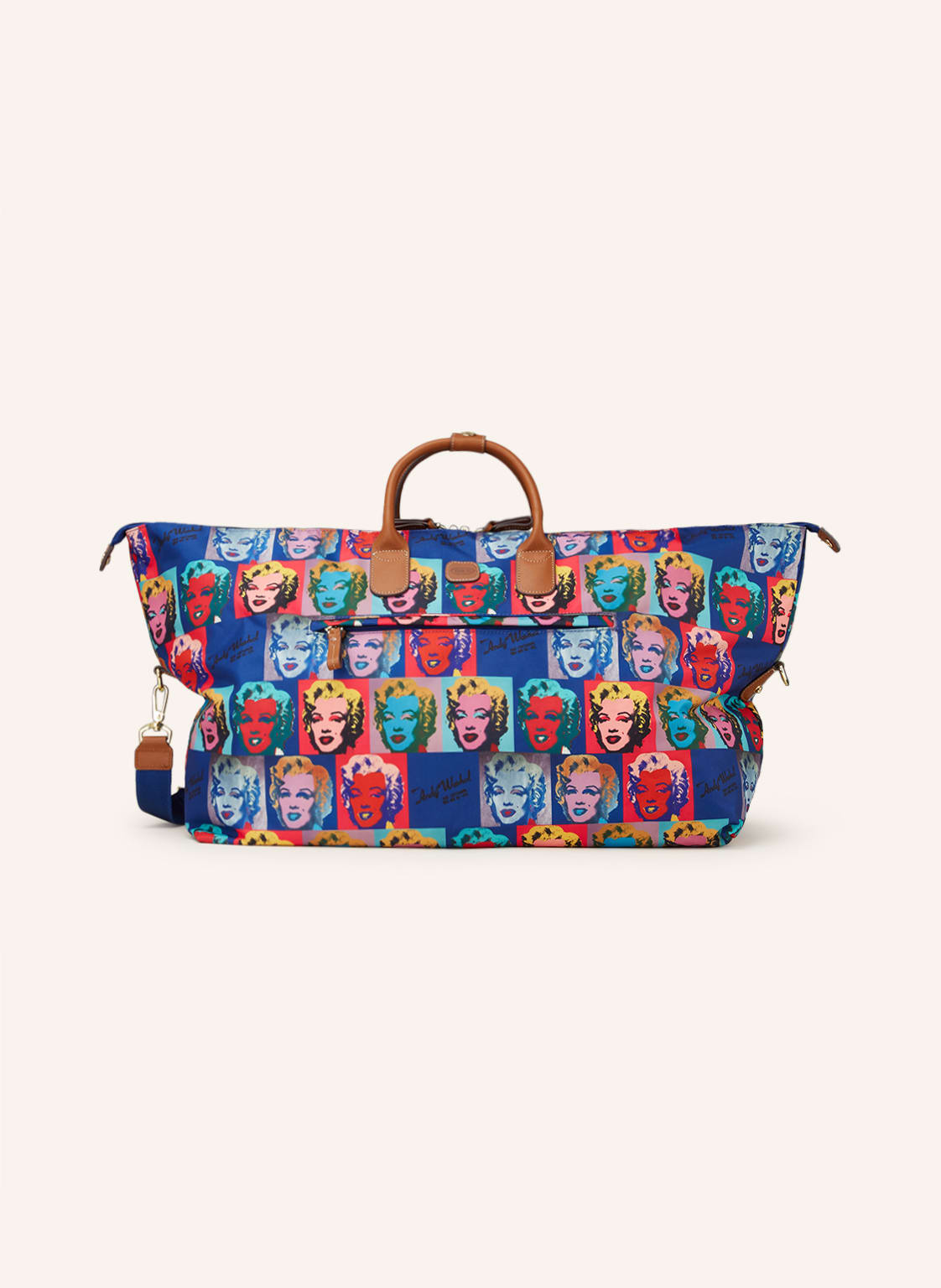 Image of Bric's Weekender Holdall blau