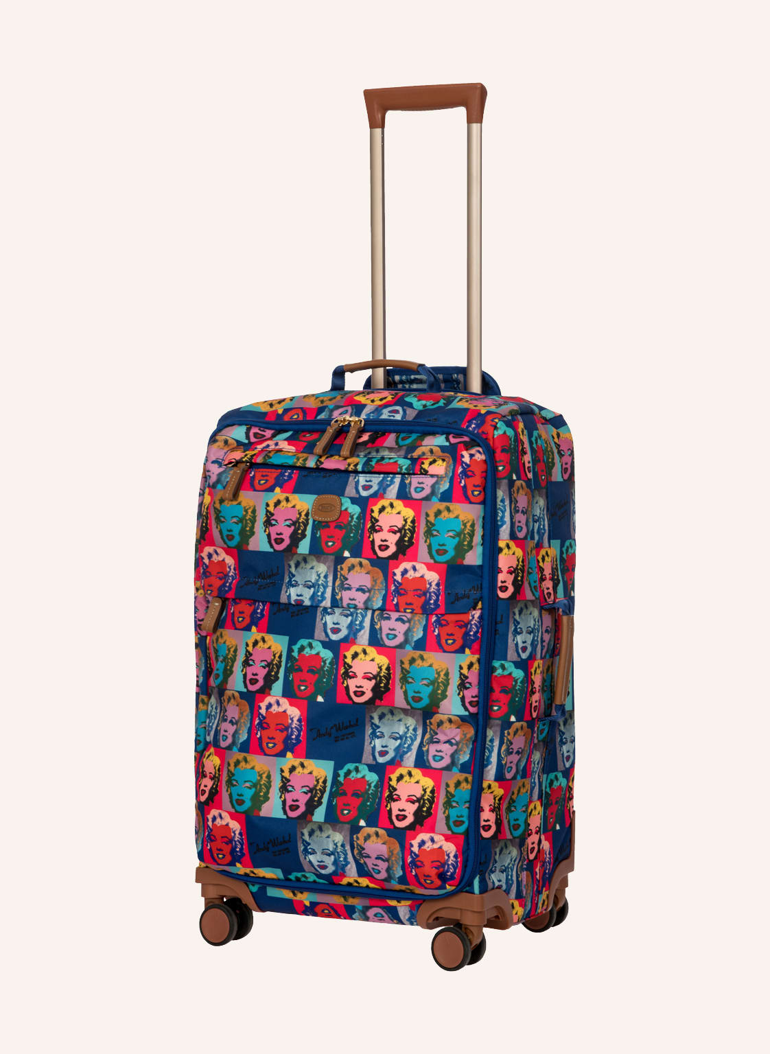 Image of Bric's Trolley M Andy Warhol blau