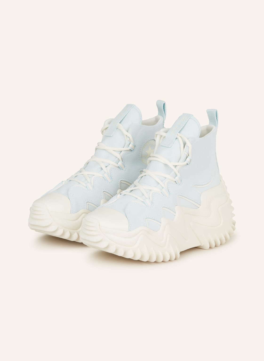 Image of Converse Hightop-Sneaker Run Star Motion Cx blau