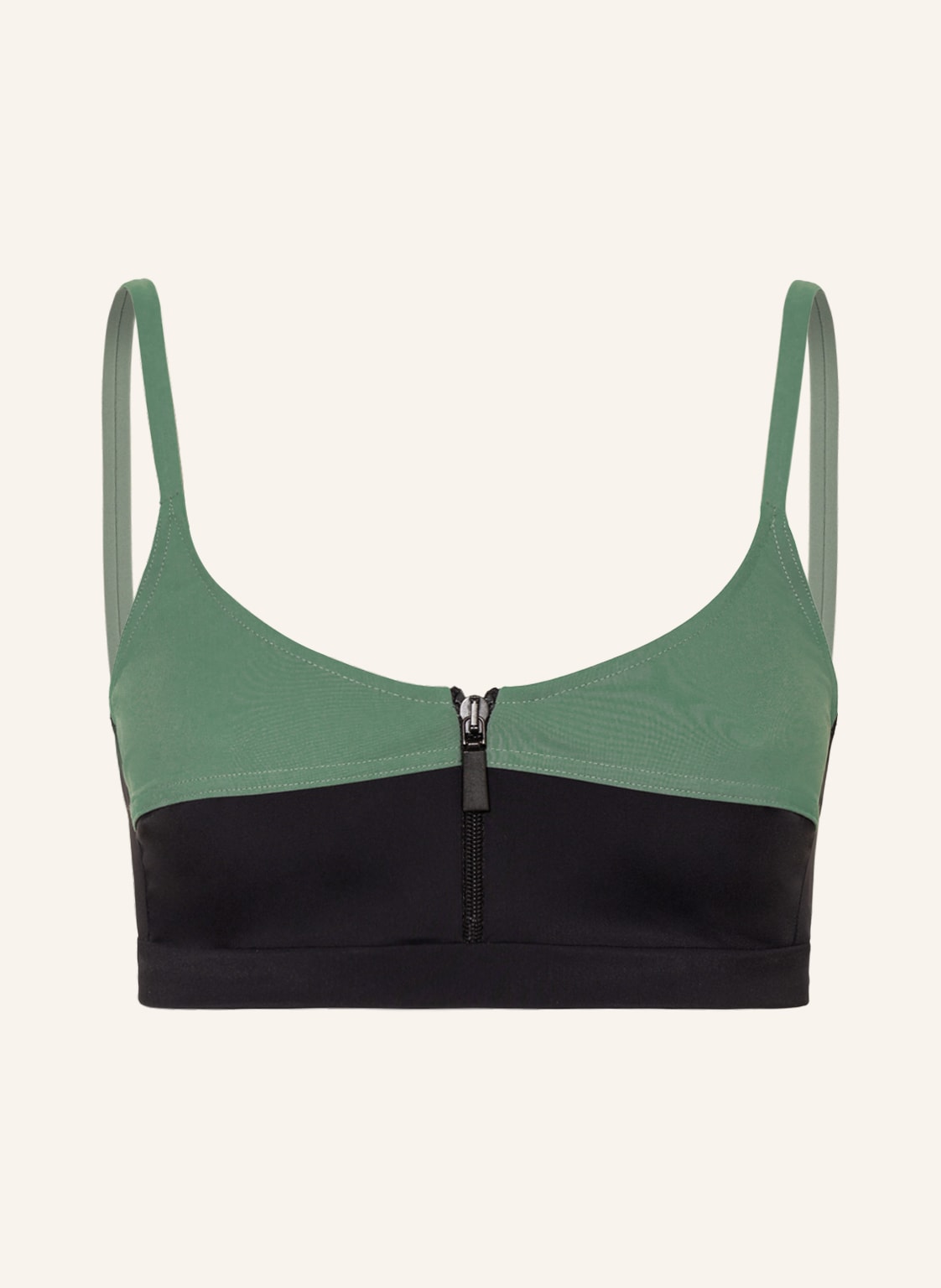 Image of Lidea Bralette-Bikini-Top Lidea Active Shape schwarz