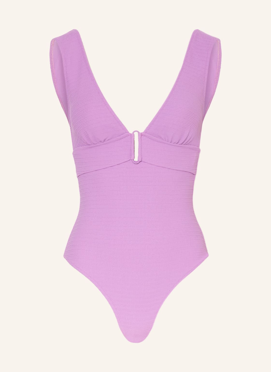 Image of Watercult Badeanzug Pure Senses violett