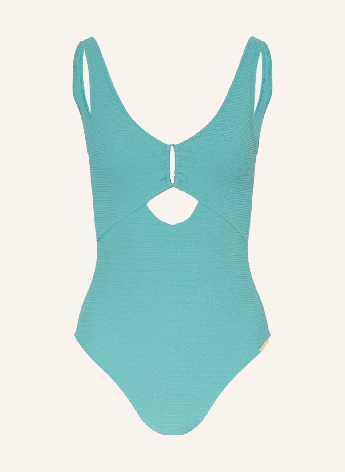 Image of Watercult Badeanzug Pure Senses blau