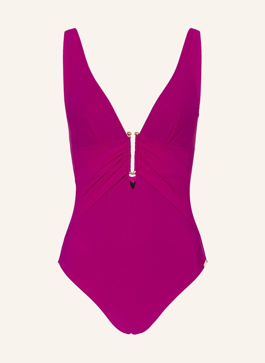 Image of Maryan Mehlhorn Bügel-Badeanzug Honesty violett