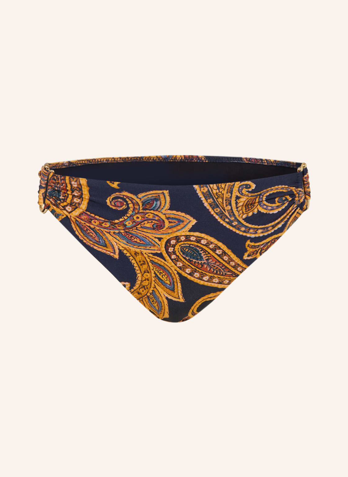 Image of Maryan Mehlhorn Basic-Bikini-Hose Memory braun