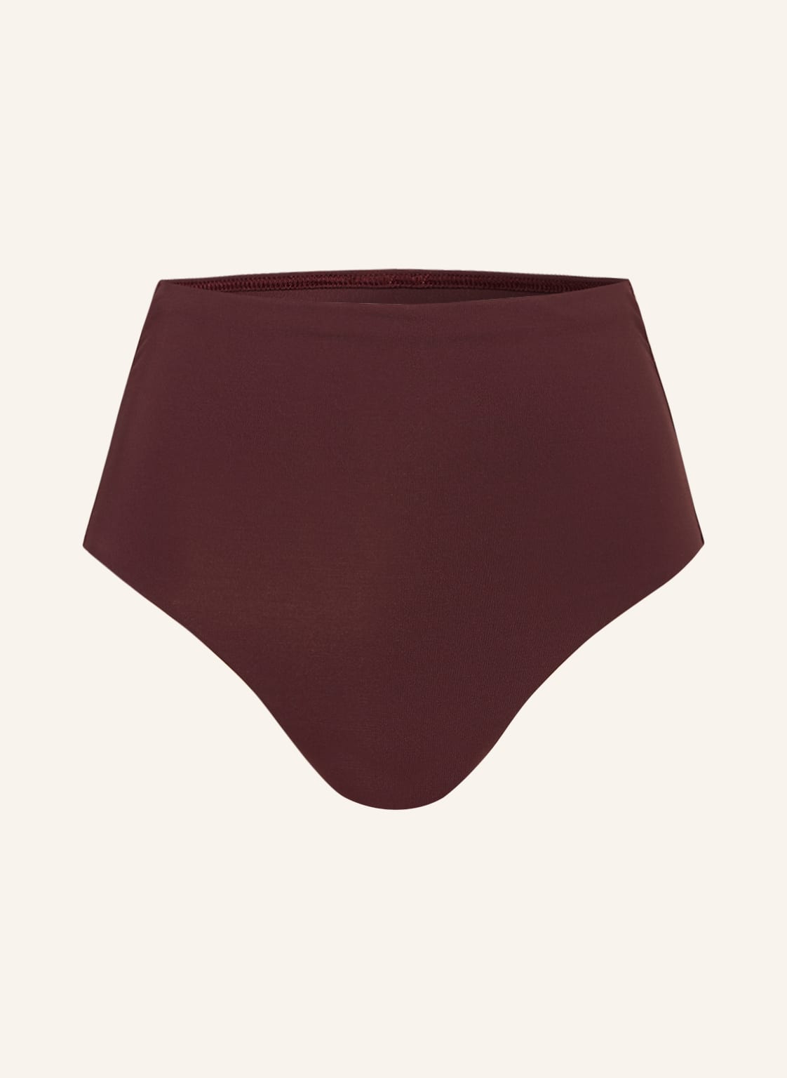 Image of Maryan Mehlhorn High-Waist-Bikini-Hose Softline braun