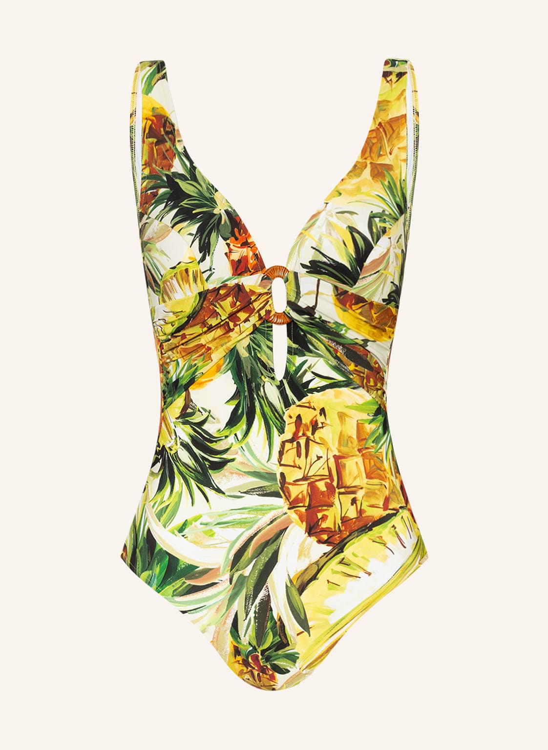 Image of Maryan Mehlhorn Badeanzug Optimist gelb