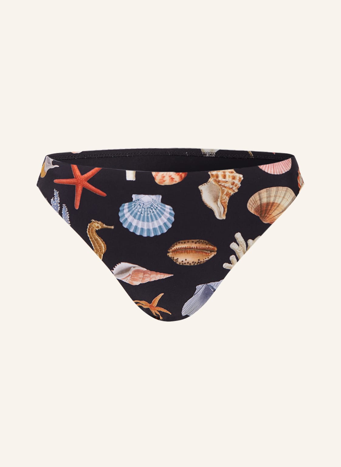 Image of Maryan Mehlhorn Basic-Bikini-Hose Incognita schwarz