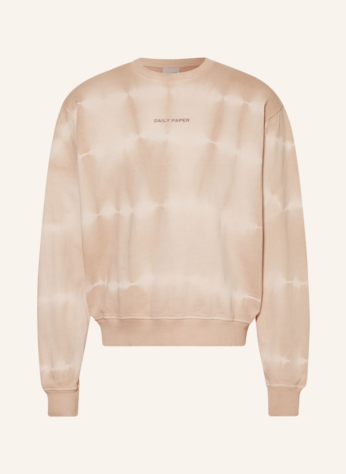 Image of Daily Paper Sweatshirt Revan beige