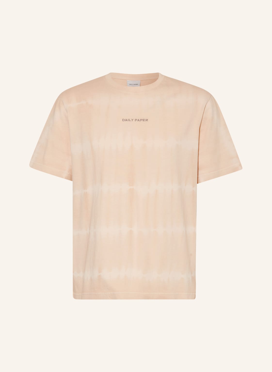 Image of Daily Paper T-Shirt Revan beige